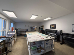 Produktionsfläche (Büro) - Flexibel nutzbare Gewerbefläche in gepflegtem Anwesen – Büro, Lager oder Produktion
