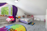 Kinderzimmer - Familienidylle auf der Ruhbank – hochwertig saniertes Eigenheim