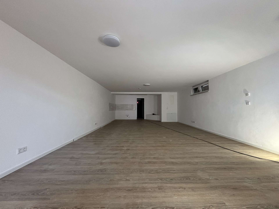 Erstbezug nach Sanierung: 74 m² Untergeschosswohnung mit modernem Bad, 66953 Pirmasens, Souterrainwohnung