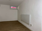 Schlafzimmer - Erstbezug nach Sanierung: 74 m² Untergeschosswohnung mit modernem Bad
