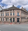 Hausansicht - Repräsentative Gewerbeeinheit in historischem Gebäude
