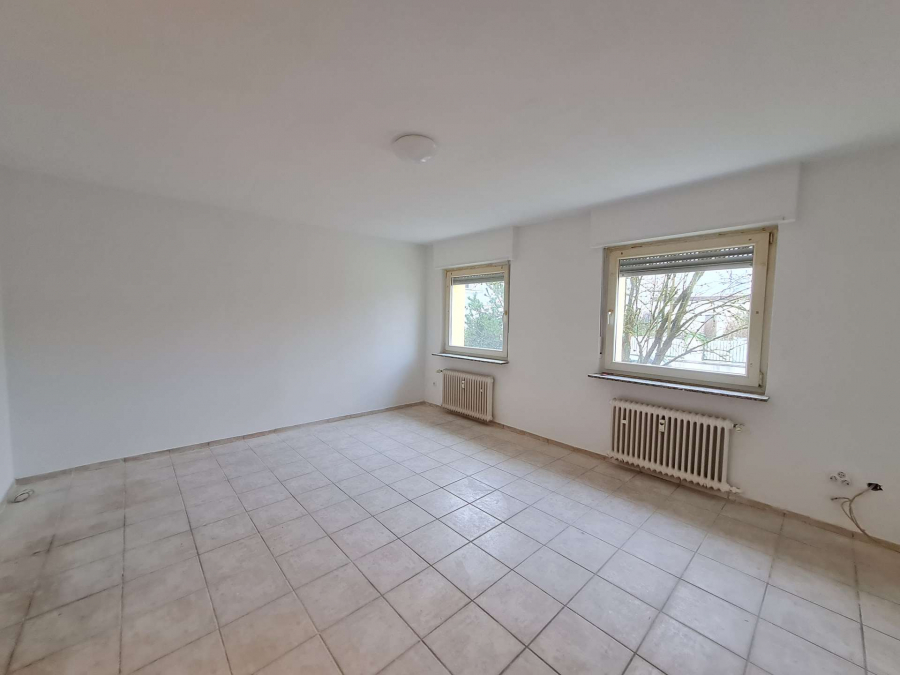 Studenten aufgepasst! 1 Zimmer Wohnung in guter Lage., 66953 Pirmasens, Erdgeschosswohnung