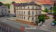 Titelbild - Modernisiertes Immobilienensemble mit Entwicklungspotenzial für Wohnen & Apartments
