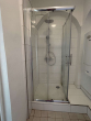 Badezimmer - 4 ZKB Altbau Wohnung am Strecktalpark