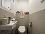 Gäste-WC - Attraktive Wohnung mit großzügigem Wohnbereich und moderner Ausstattung