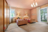 Schlafzimmer - Repräsentative Unternehmervilla mit traumhaftem Grundstück in Bestlage von Pirmasens-Ruhbank