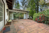 Terrasse - Repräsentative Unternehmervilla mit traumhaftem Grundstück in Bestlage von Pirmasens-Ruhbank