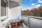 Balkon - Wohnen am Pfälzerwald – gepflegter Bungalow in ruhiger Sackgassenlage