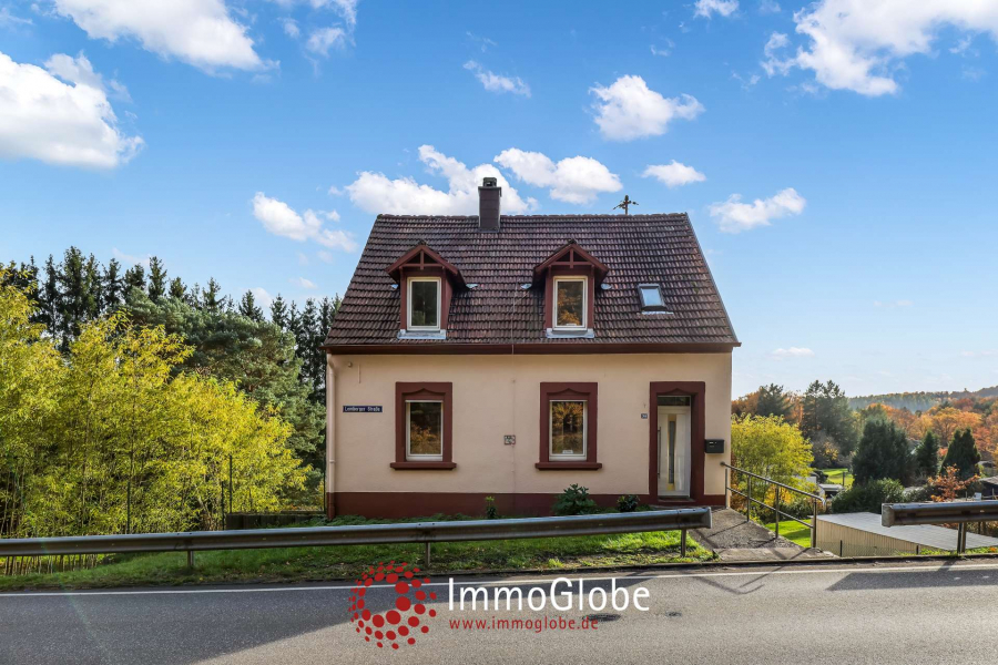 Gemütliches Zuhause mit Raum zur persönlichen Entfaltung, 66955 Pirmasens, Einfamilienhaus