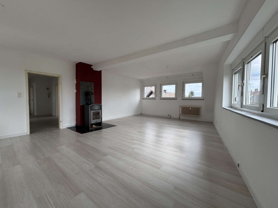 Schöne 4ZKB Wohnung in Gersbach, 66954 Gersbach, Etagenwohnung