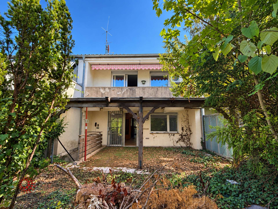 Ihr Zuhause in Mannheim-Gartenstadt – Ruhige Lage, viel Potenzial, Erbbaugrundstück, 68305 Mannheim, Reihenmittelhaus